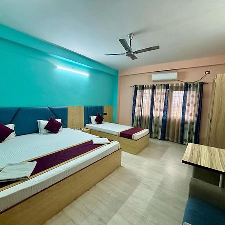 Krishna Shree Guest House Guwahati Bagian luar foto