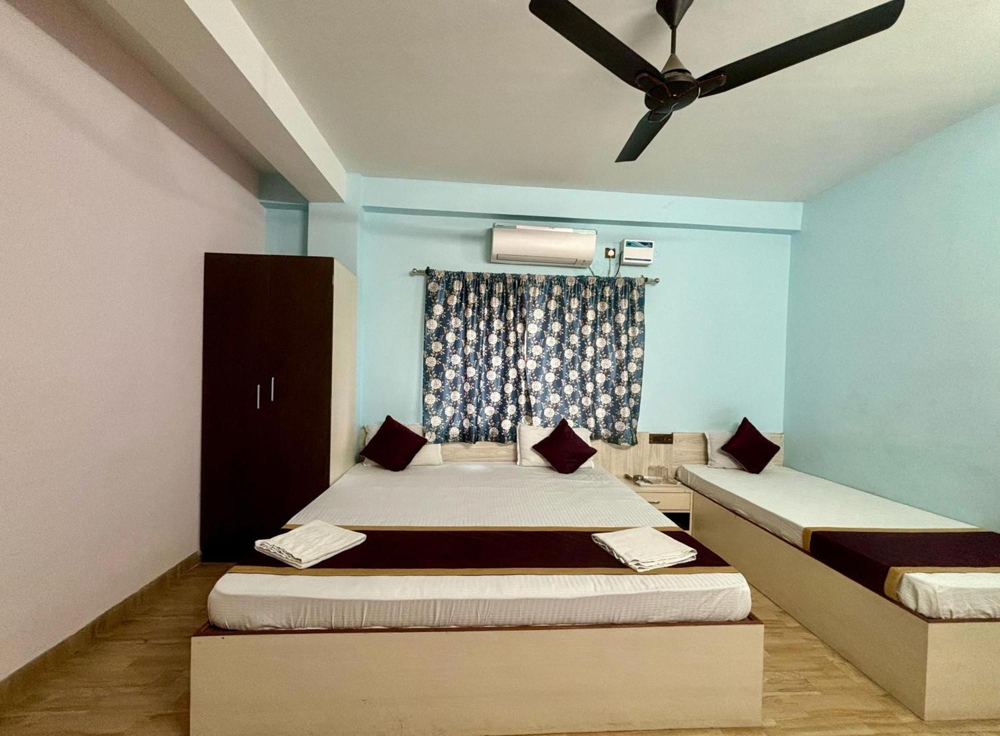 Krishna Shree Guest House Guwahati Bagian luar foto