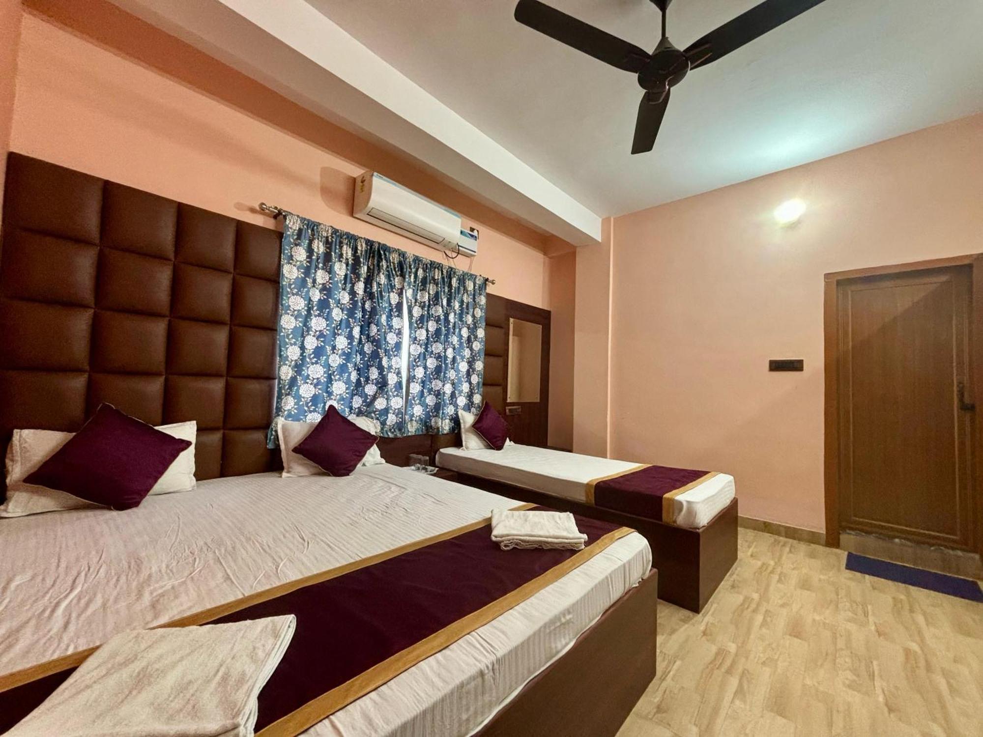 Krishna Shree Guest House Guwahati Bagian luar foto